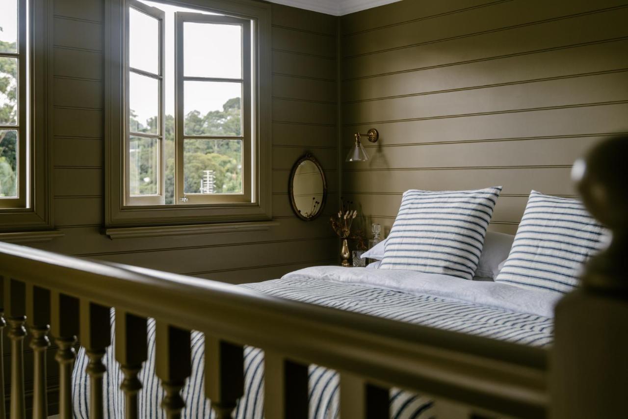 Maleny Lodge ภายนอก รูปภาพ