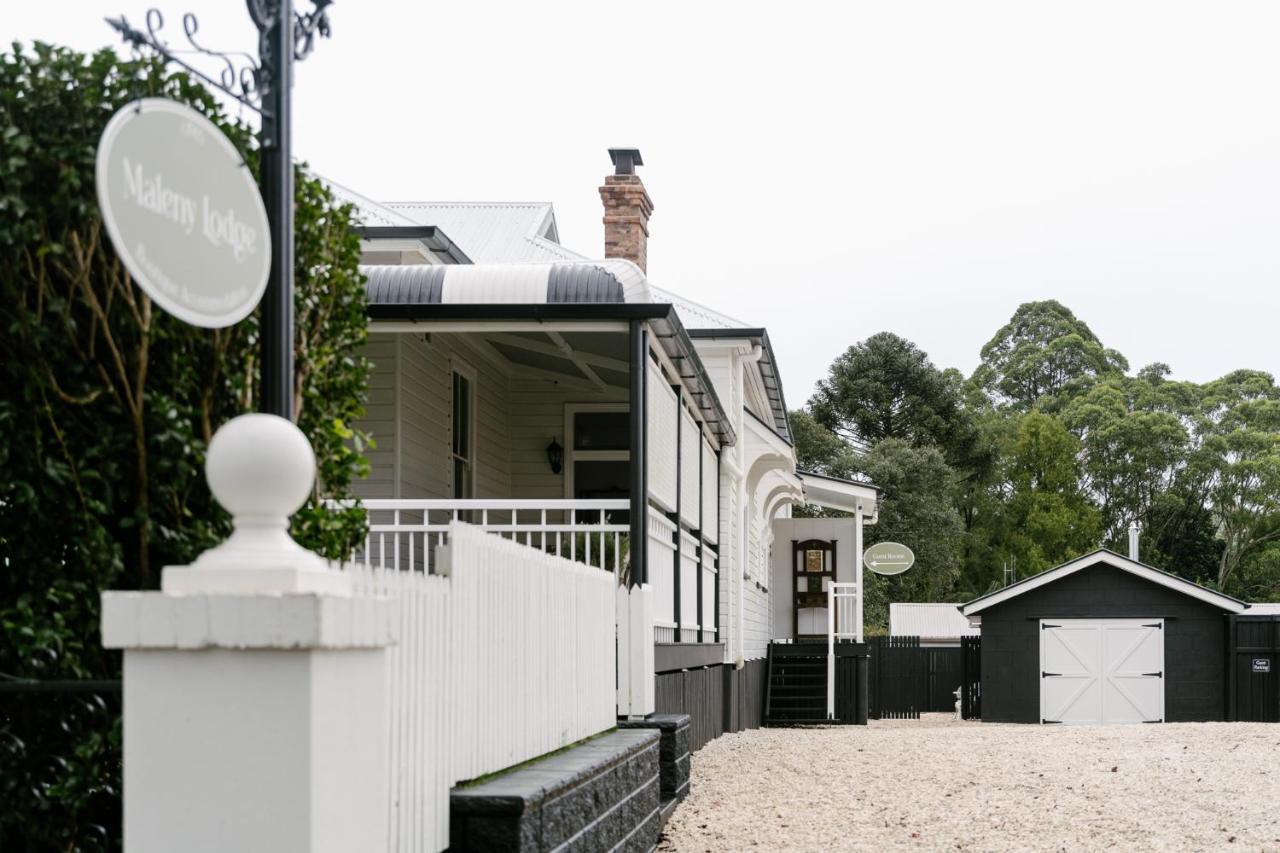 Maleny Lodge ภายนอก รูปภาพ