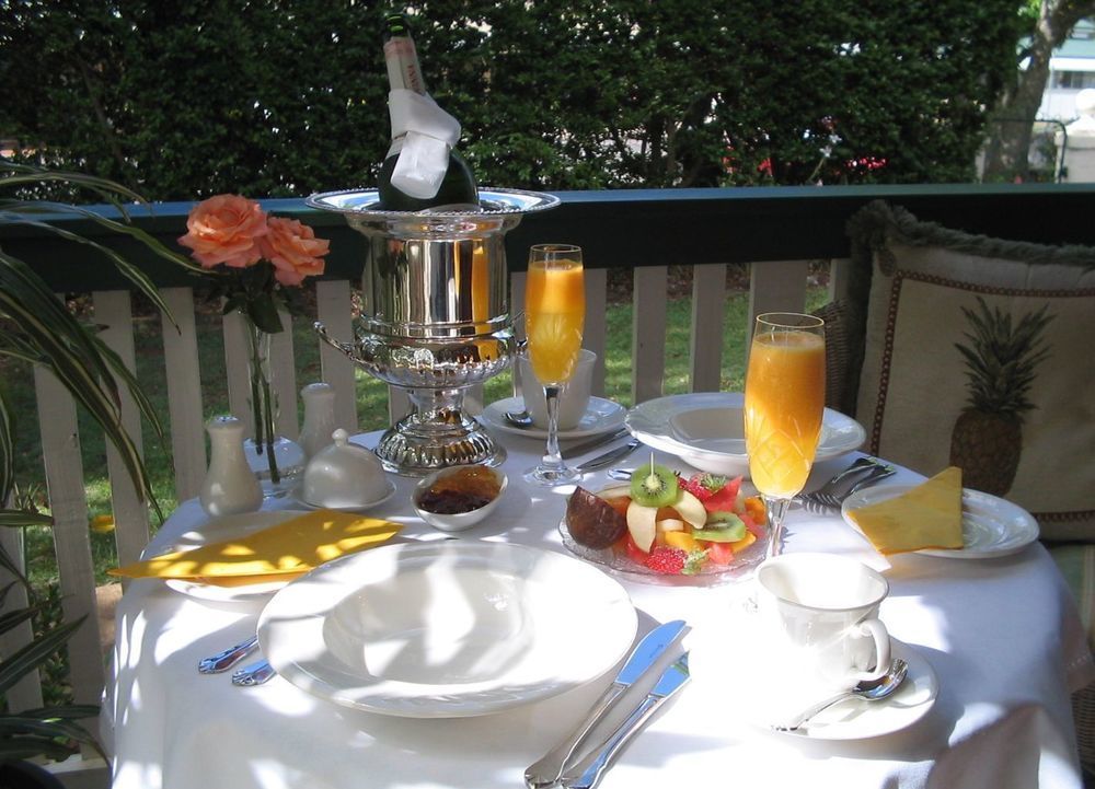 Maleny Lodge ภายนอก รูปภาพ